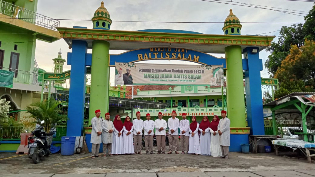 Galeri Kegiatan Masjid